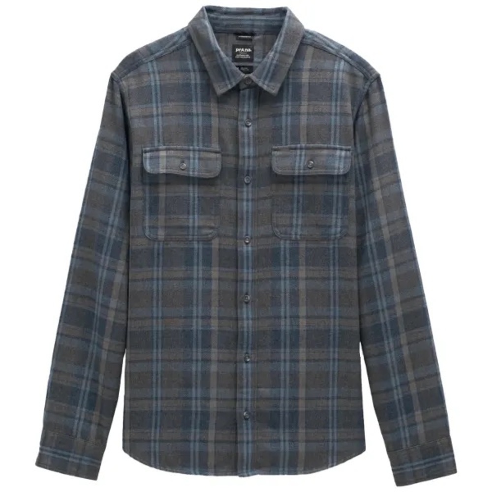 Prana Westbrook flannel S